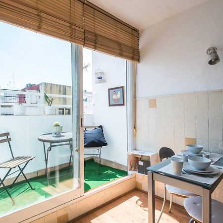 Alhondiga Suite Apartment With Terrace Севилья Экстерьер фото